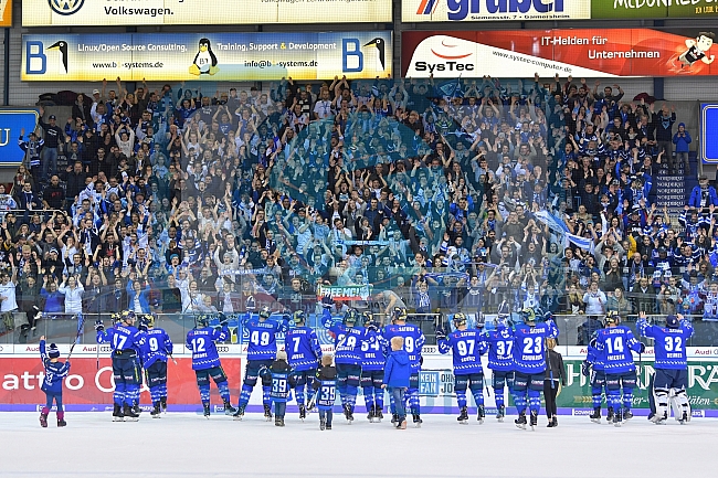 ERC Ingolstadt vs Augsburger Panther, Eishockey, DEL, Deutsche Eishockey Liga, Spieltag 25, 07.12.2018