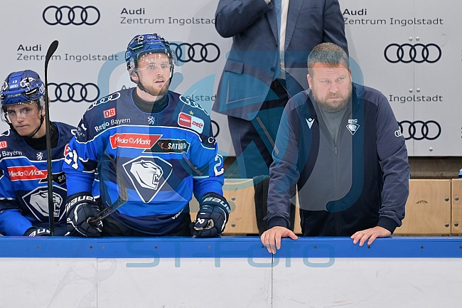 Eishockey, Herren, DEL, Saison 2026-2027, Testspiel, ERC Ingolstadt - EV Zug, 04.09.2026