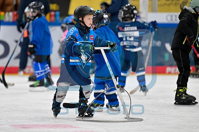 Eishockey, Saison 2025-2026, ERC Ingolstadt - Kids On Ice Day, 10.01.2026