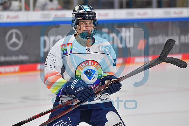 Eishockey, Frauen, DFEL, Saison 2021-2022, ERC Ingolstadt - Mad Dogs Mannheim, 23.10.2021