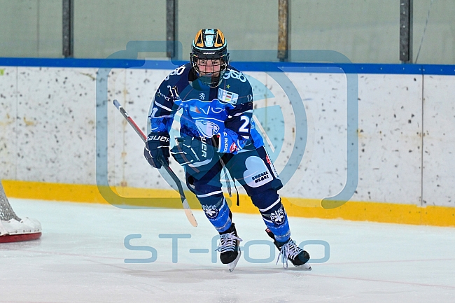 Eishockey, Frauen, DFEL, Saison 2023-2024, ERC Ingolstadt - ECDC Memmingen Indians, 21.01.2024