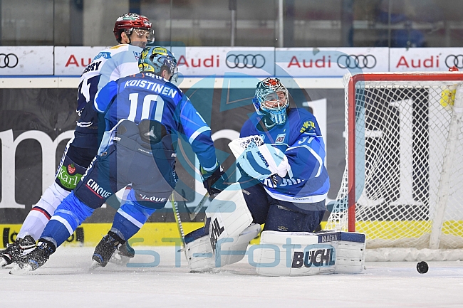 ERC Ingolstadt vs Eisbaeren Berlin, Eishockey, DEL, Deutsche Eishockey Liga, Spieltag 41, 12.01.2018