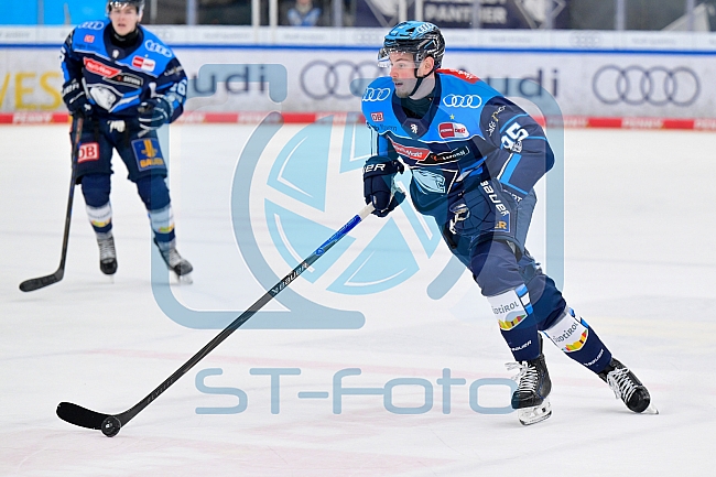 Eishockey, Herren, DEL, Saison 2025-2026, Spiel 43, ERC Ingolstadt - Schwenninger Wild Wings, 25.01.2026
