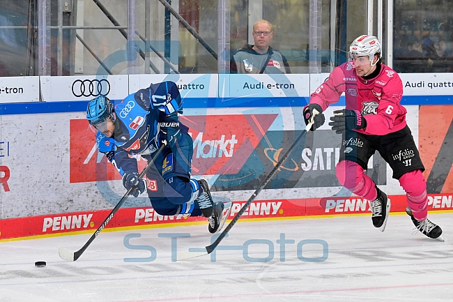 Eishockey, Herren, DEL, Saison 2025-2026, Spiel 11, ERC Ingolstadt - Nürnberg Ice Tigers, 17.10.2025