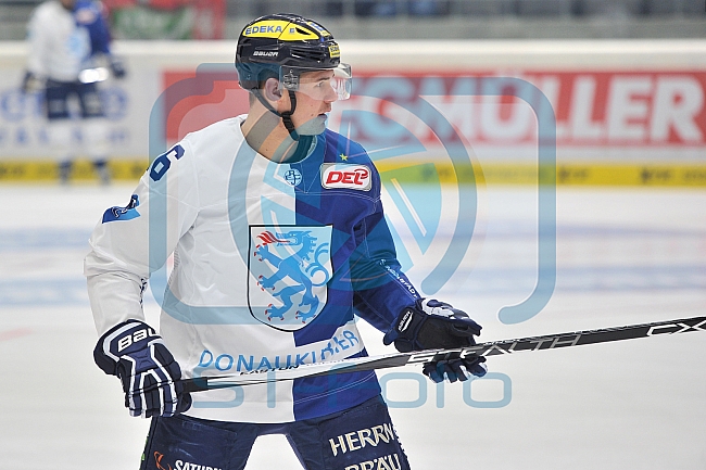 Augsburger Panther vs ERC Ingolstadt, Eishockey, DEL, Deutsche Eishockey Liga, Spieltag 30, 23.12.2016