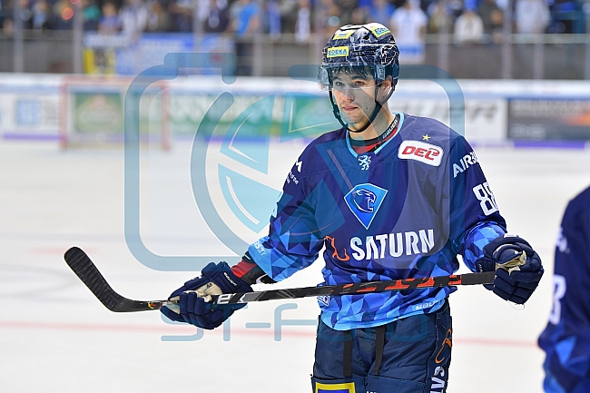 ERC Ingolstadt vs Eisbären Berlin, DEL, Deutsche Eishockey Liga, Spieltag 11, 13.10.2019