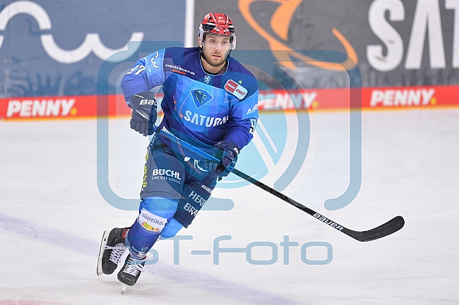 Eishockey, Herren, DEL, Saison 2020-2021, ERC Ingolstadt - Krefeld Pinguine, 22.03.2021