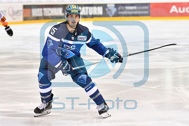 ERC Ingolstadt- Grizzlys Wolfsburg, Eishockey, DEL, Deutsche Eishockey Liga, Vorb., 13.08.2017