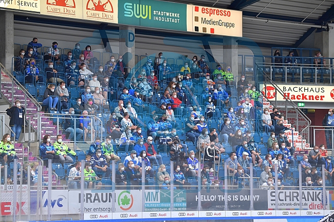 Vorbereitung, Eishockey, Herren, DEL, Saison 2021-2022, ERC Ingolstadt - HC Rytiri Kladno, 22.08.2021