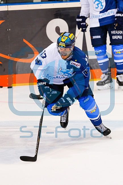 ERC Ingolstadt vs Eisbaeren Berlin, Eishockey, DEL, Deutsche Eishockey Liga, Spieltag 7, 28.09.2017