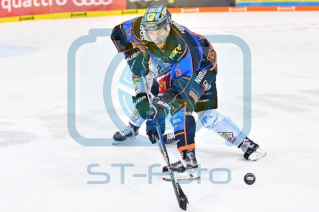 ERC Ingolstadt vs Fischtown Pinguins, Eishockey, DEL, Deutsche Eishockey Liga, Spieltag 16, 25.10.2017