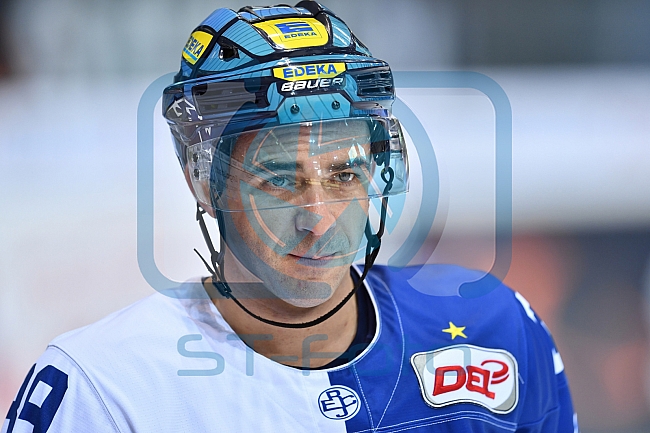 ERC Ingolstadt vs Straubing Tigers, Eishockey, DEL, Deutsche Eishockey Liga, Spieltag 27, 01.12.2017