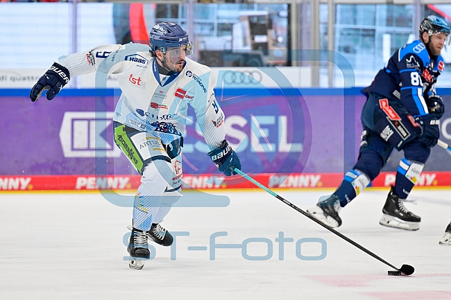 Eishockey, Herren, DEL, Saison 2025-2026, Spiel 40, ERC Ingolstadt - Straubing Tigers, 16.01.2026