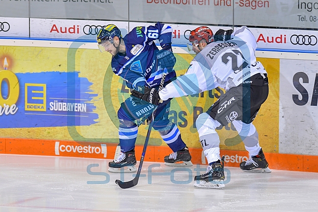 ERC Ingolstadt vs Koelner Haie, DEL, Deutsche Eishockey Liga, Playoffs, Viertelfinale, Spiel 4, 22.03.2019