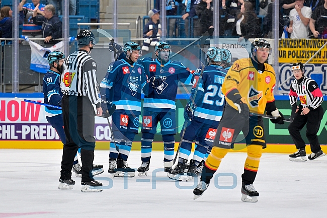 Hockey, Mens, CHL, Season 2025-2026, Regular Season, Game Day 2, ERC Ingolstadt - Kalpa Kuopio, 30.08.2025