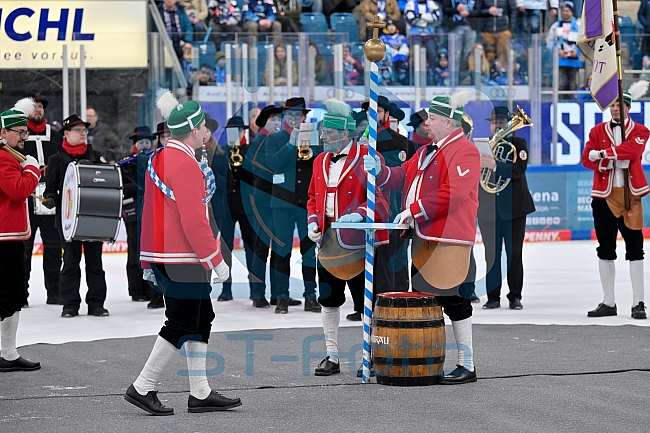 Eishockey, Herren, DEL, Saison 2025-2026, Spiel 43, ERC Ingolstadt - Schwenninger Wild Wings, 25.01.2026