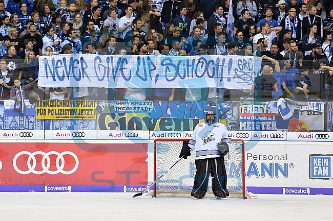 ERC Ingolstadt vs Thomas Sabo Ice Tigers, Eishockey, DEL, Deutsche Eishockey Liga, Spieltag 51, 02.03.2018