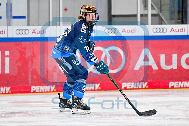 Eishockey, Frauen, DFEL, Saison 2024-2025, ERC Ingolstadt - EC Bergkamener Bären, 04.01.2025