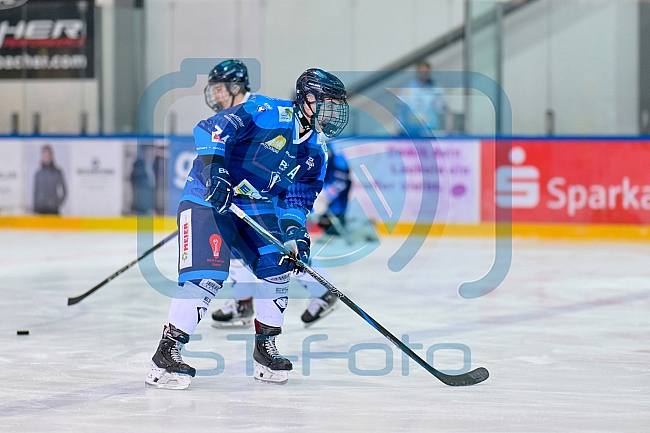 Eishockey, Herren, U20 DNL, Saison 2025-2026, Halbfinale - Spiel 2, ERC Ingolstadt - Krefelder EV 81, 15.03.2026