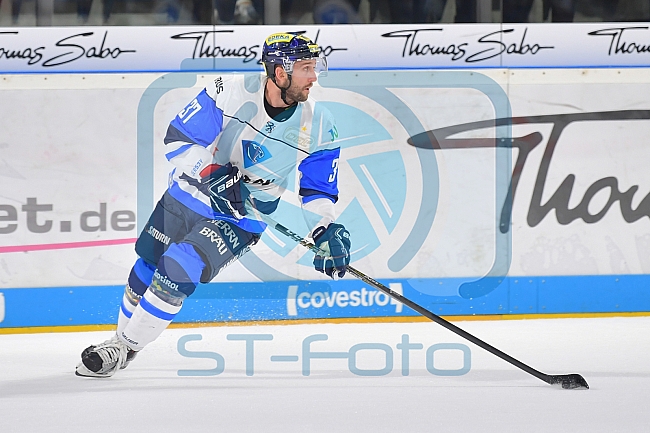 Thomas Sabo Ice Tigers vs ERC Ingolstadt, Eishockey, DEL, Deutsche Eishockey Liga, Spieltag 4, 23.09.2018