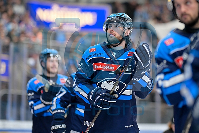 Eishockey, Herren, DEL, Saison 2025-2026, Playoffs, Viertelfinale, Spiel 6, ERC Ingolstadt - EHC Red Bull München, 04.04.2026