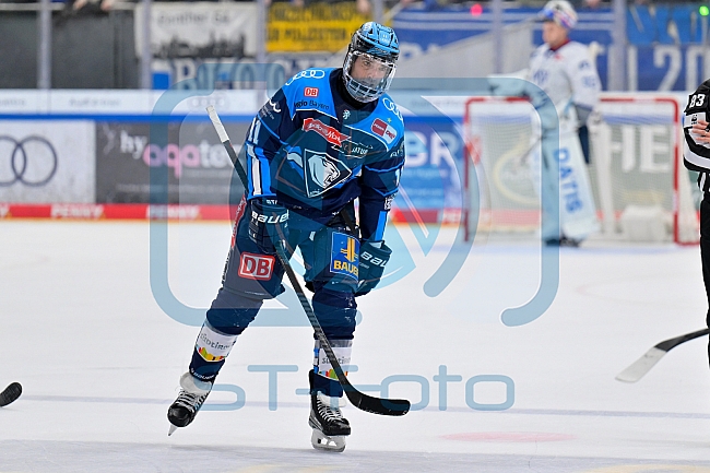 Eishockey, Herren, DEL, Saison 2025-2026, Spiel 14, ERC Ingolstadt - Adler Mannheim, 26.10.2025