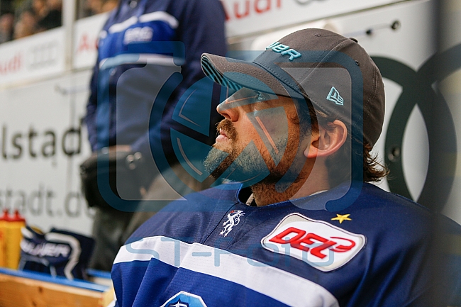 ERC Ingolstadt vs EHC Red Bull Muenchen, Eishockey, DEL, Deutsche Eishockey Liga, Spieltag 74, 12.03.2017