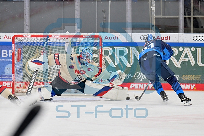 Eishockey, Herren, DEL, Saison 2024-2025, Vorbereitung, ERC Ingolstadt - Nürnberg Ice Tigers, 15.09.2024