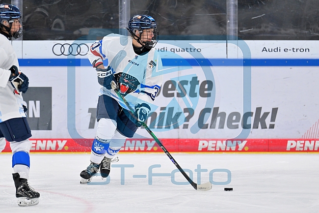 Eishockey, Frauen, DFEL, Saison 2026-2027, Testspiel, ERC Ingolstadt - ZSC Lions Zürich, 05.09.2026