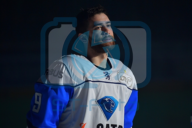 Augsburger Panther vs ERC Ingolstadt, Eishockey, DEL, Deutsche Eishockey Liga, Spieltag 31, 23.12.2018