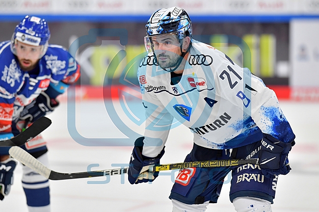 Vorbereitung, Eishockey, Herren, DEL, Saison 2021-2022, ERC Ingolstadt - HC Rytiri Kladno, 22.08.2021