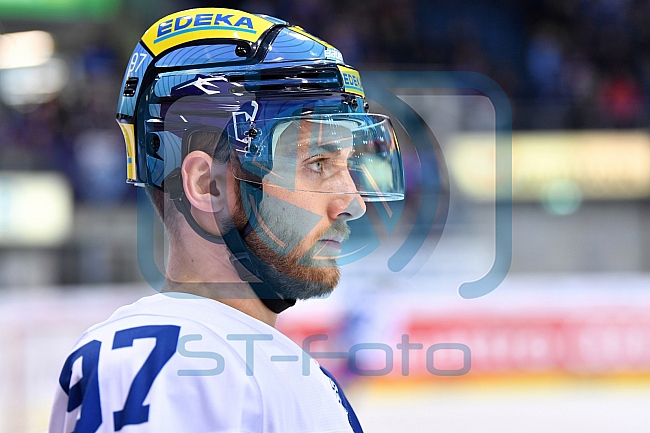ERC Ingolstadt  Thomas Sabo Ice Tigers, Eishockey, DEL, Deutsche Eishockey Liga, Spieltag 8, 01.10.2017