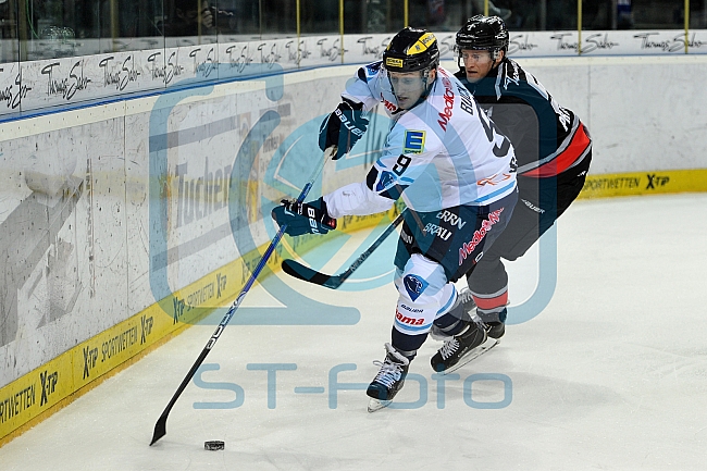 Thomas Sabo Ice Tigers vs ERC Ingolstadt, Eishockey, DEL, Deutsche Eishockey Liga, 13.12.2015