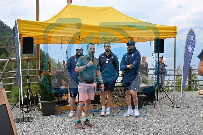 Eishockey, Herren, DEL, Saison 2023-2024, Vinschgau Cup, ERC Ingolstadt – Audi Almerlebnis, 26.08.2023