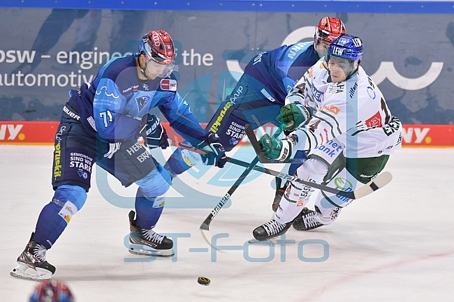 13.12.2020 - ERC Ingolstadt - Augsburger Panther