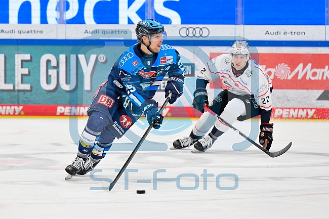 Eishockey, Herren, DEL, Saison 2025-2026, Spiel 47, ERC Ingolstadt - Nürnberg Ice Tigers, 01.03.2026