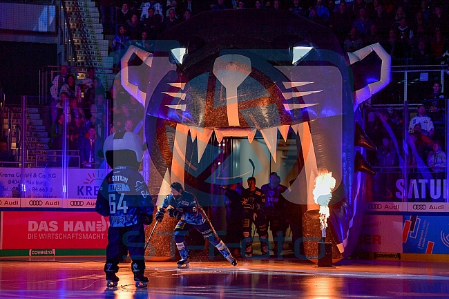 ERC Ingolstadt vs Straubing Tigers, DEL, Deutsche Eishockey Liga, Spieltag 13, 20.10.2019