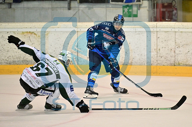 Eishockey, Herren, DEL, Saison 2024-2025, EHC Olten - ERC Ingolstadt, 25.08.2024