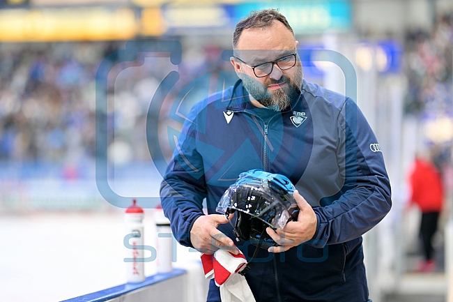 Eishockey, Herren, DEL, Saison 2025-2026, Spiel 16, ERC Ingolstadt - Kölner Haie, 31.10.2025