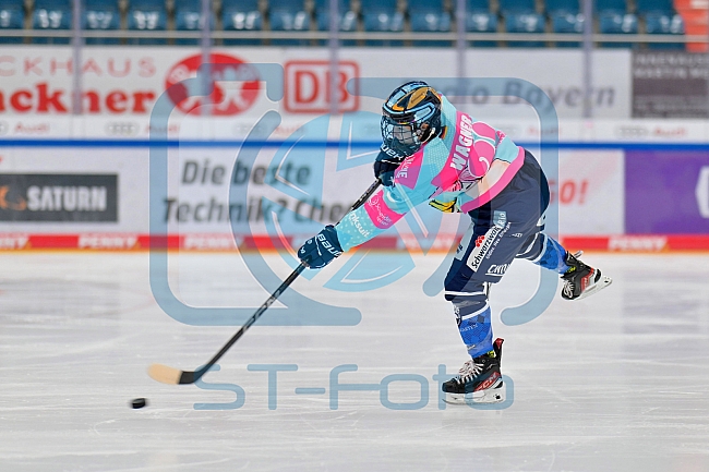 Eishockey, Frauen, DFEL, Saison 2023-2024, ERC Ingolstadt - ESC Planegg-Würmtal, 26.11.2023