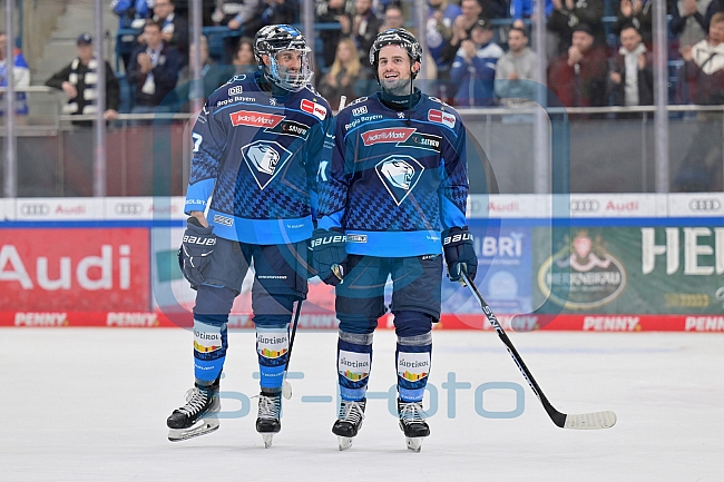 Eishockey, Herren, DEL, Saison 2024-2025, Vorbereitung, ERC Ingolstadt - Nürnberg Ice Tigers, 15.09.2024