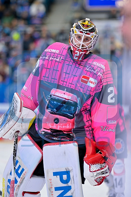 Eishockey, Herren, DEL, Saison 2025-2026, Spiel 21, ERC Ingolstadt - Pinguins Bremerhaven, 23.11.2025