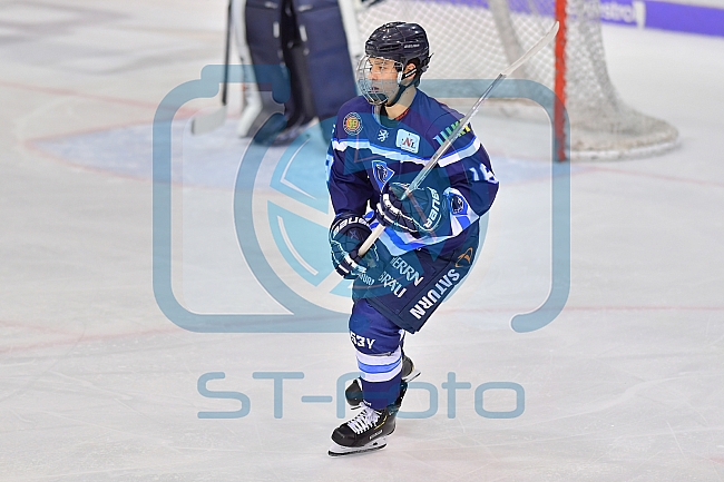 ERC Ingolstadt U20 vs Allstars Panther & Friends, Eishockey, U20, Sonderspieltag, 08.12.2018