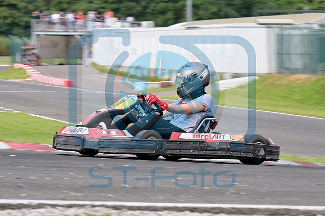 Eishockey, Herren, 6. Vinschgau-Cup, Saison 2022-2023, Audi ERC Gokart Cup 2022, 27.08.2022