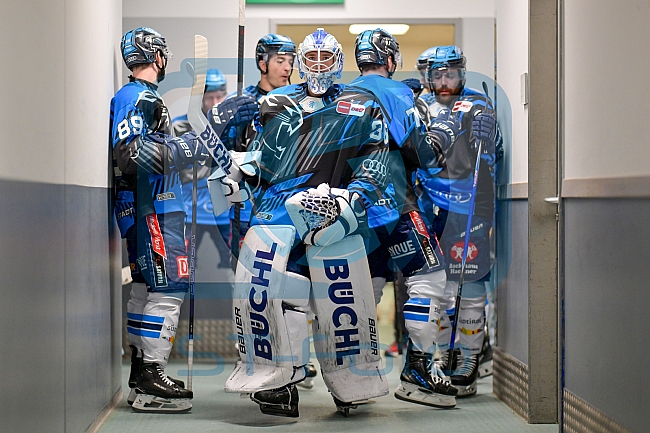 Eishockey, Herren, DEL, Saison 2025-2026, Spiel 24, Nürnberg Ice Tigers - ERC Ingolstadt, 30.11.2025