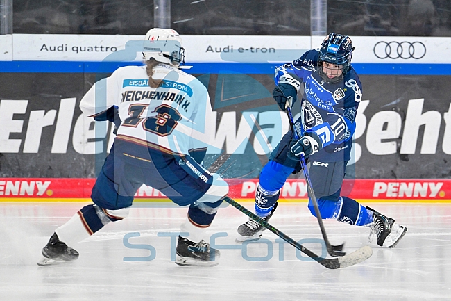 Eishockey, Frauen, DFEL, Saison 2026-2027, ERC Ingolstadt - Eisbären Juniors Berlin, 19.09.2026