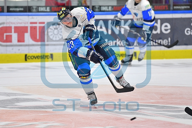 Augsburger Panther vs ERC Ingolstadt, Eishockey, DEL, Deutsche Eishockey Liga, Spieltag 31, 23.12.2018