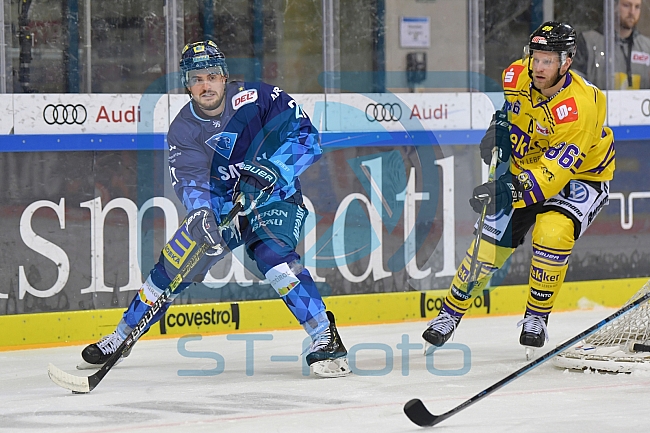 ERC Ingolstadt vs Krefeld Pinguine, DEL, Deutsche Eishockey Liga, Spieltag 39, 19.01.2020