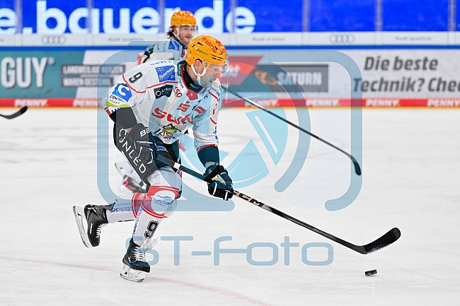 Eishockey, Herren, DEL, Saison 2025-2026, Spiel 35, ERC Ingolstadt - Pinguins Bremerhaven, 02.01.2026
