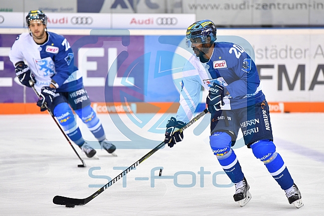 ERC Ingolstadt vs Adler Mannheim, Eishockey, DEL, Deutsche Eishockey Liga, Spieltag 19, 03.11.2017